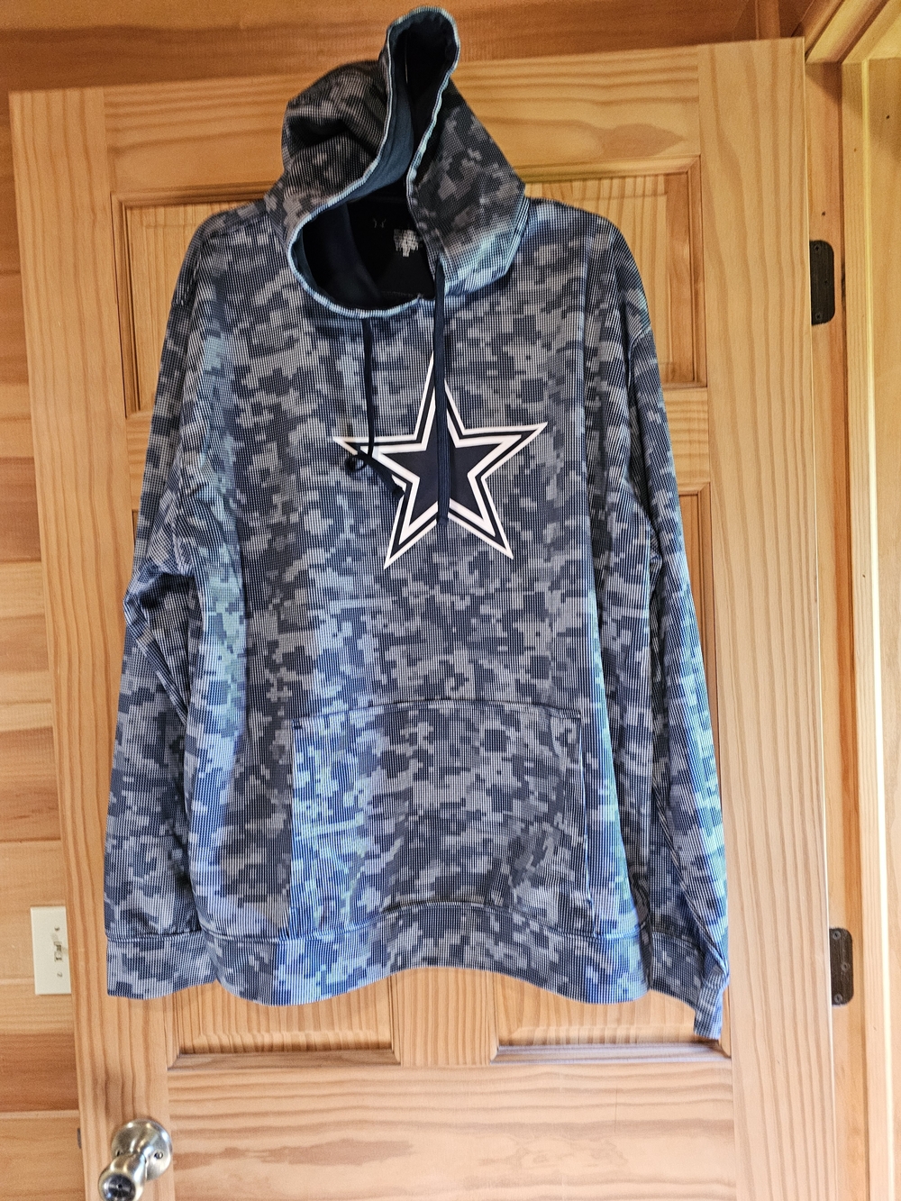 XXL Dallas Cowboys Hoodie